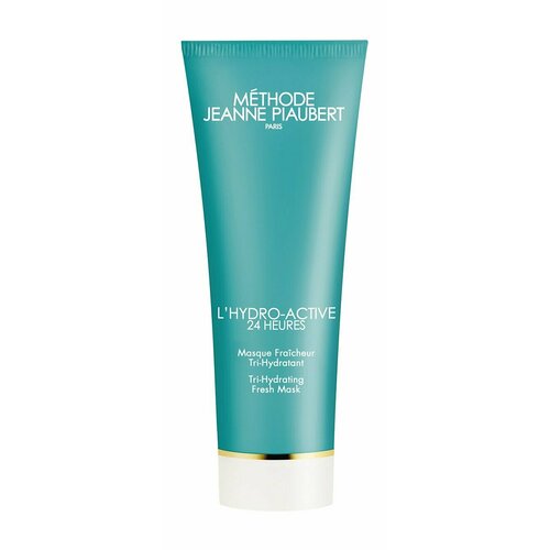 Увлажняющая и освежающая маска для лица Methode Jeanne Piaubert L Hydro Active 24H Tri Hydrating Fresh Mask 3813₽