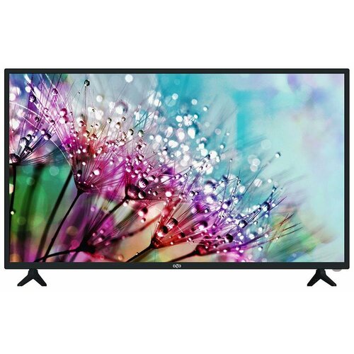 LED телевизор OLTO 43ST30U UHD SMART телевизор olto 43st30h fhd smart