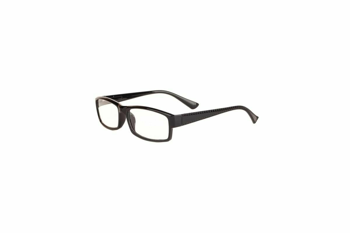 Готовые очки Восток 6616 Черные +10.00