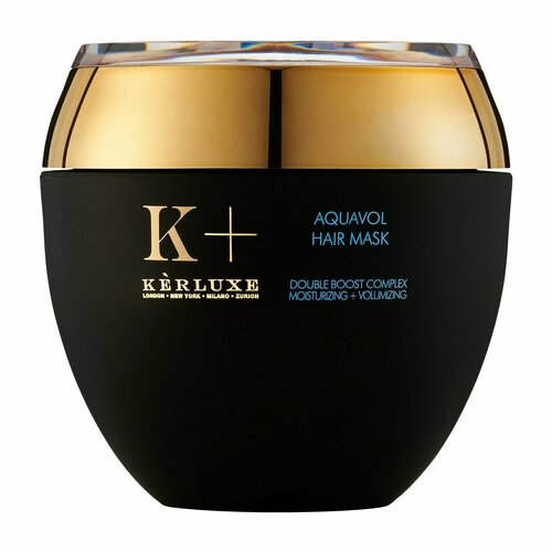Увлажняющая маска для объема волос c аминокислотами овса Kerluxe Aquavol Hair Mask 17232₽