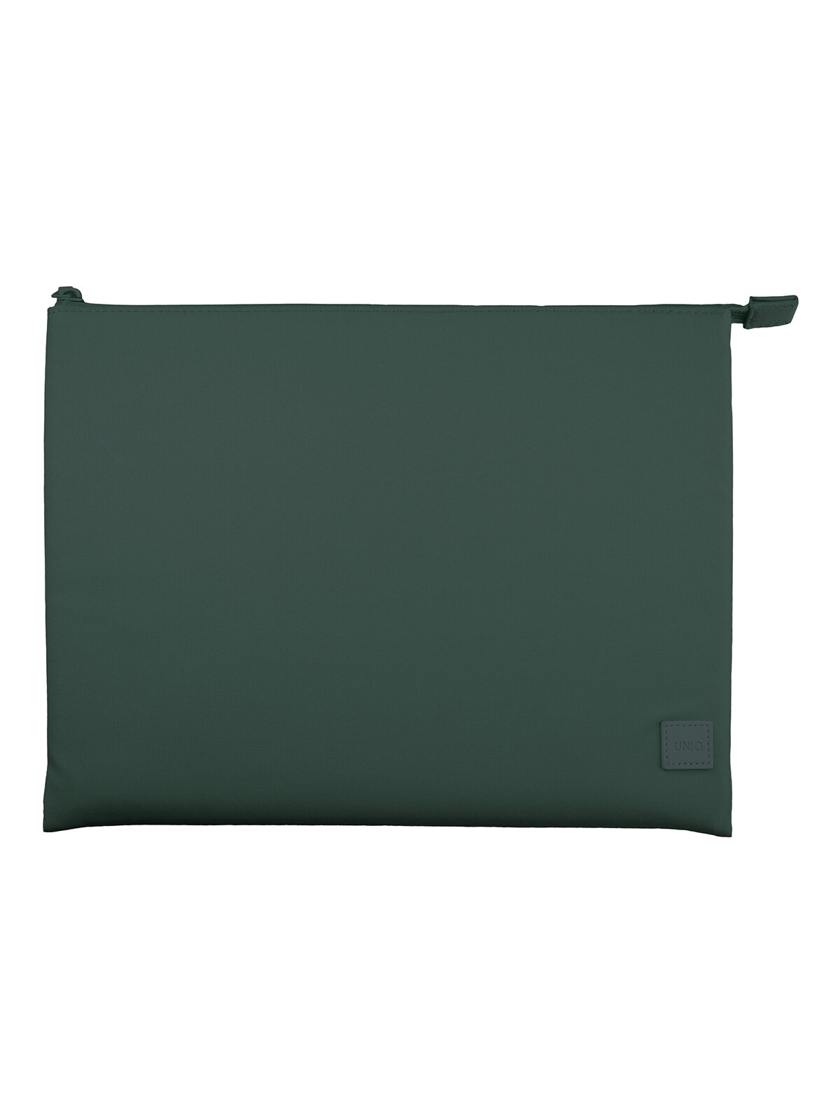 Чехол Uniq LYON RPET Fabric Laptop sleeve (snug-fit) для MacBook Pro 14 Forest Green