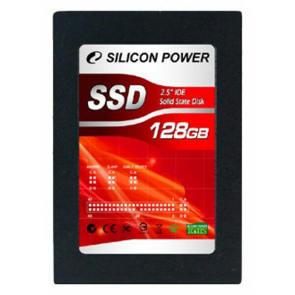 Silicon Power A56 128GB SP128GBSS3A56B25RM - фото №16