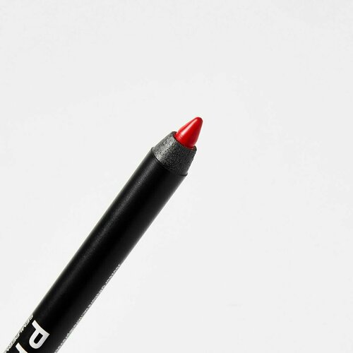 Полуперманентный гелевый карандаш для губ 21 класcчески -красный Provoc Gel Lip Liner Filler