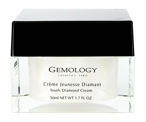 Омолаживающий крем для лица с алмазной пудрой Gemology Youth Diamond Cream