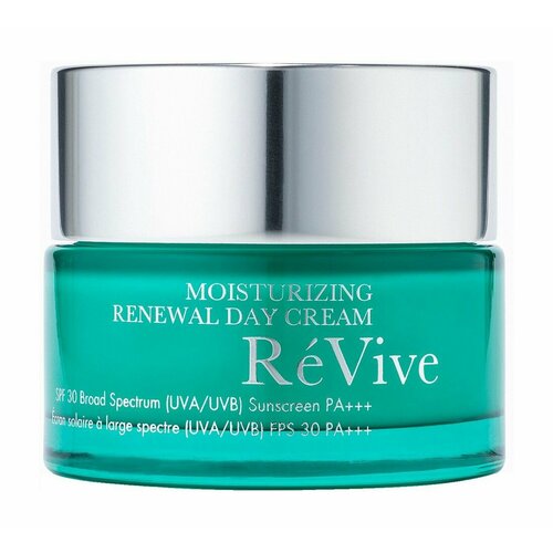 Увлажняющий обновляющий дневной крем для лица Revive Moisturizing Renewal Day Cream SPF 30 PA+++