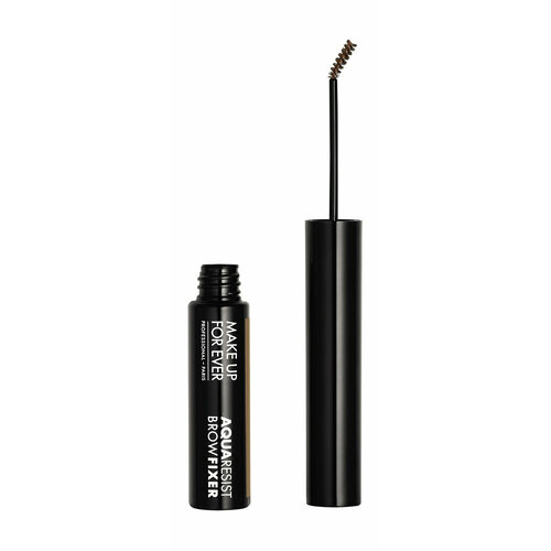 Фиксирующий гель для бровей 10 Soft Blonde Make Up For Ever Aqua Resist Brow Fixer водостойкий карандаш для бровей make up for ever aqua resist brow definer 0 09 гр