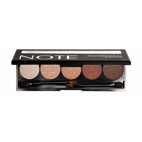 Профессиональная палетка теней для глаз 104 Note Professional Eyeshadow