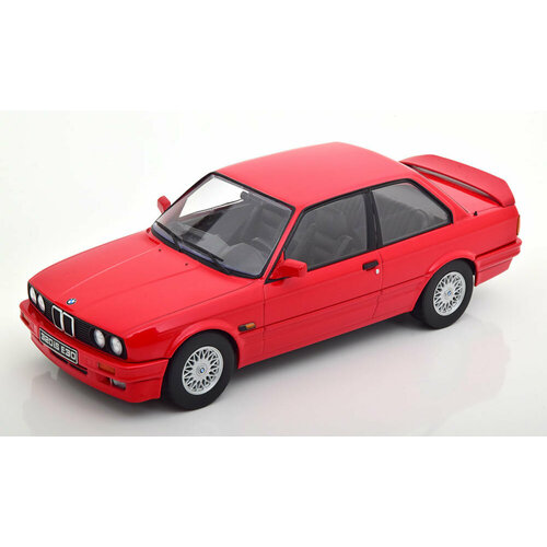 BMW 320IS E30 italo M3 1989 red