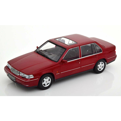 Volvo 960 1996 red metallic / вольво красный