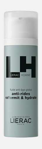 Изображение товара LIERAC Лиерак Ом крем-флюид антивозрастной муж, 50 мл