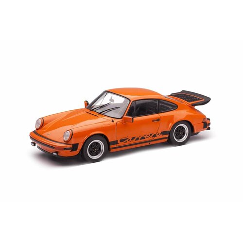 Porsche 911 carrera 3.2 1984 orange