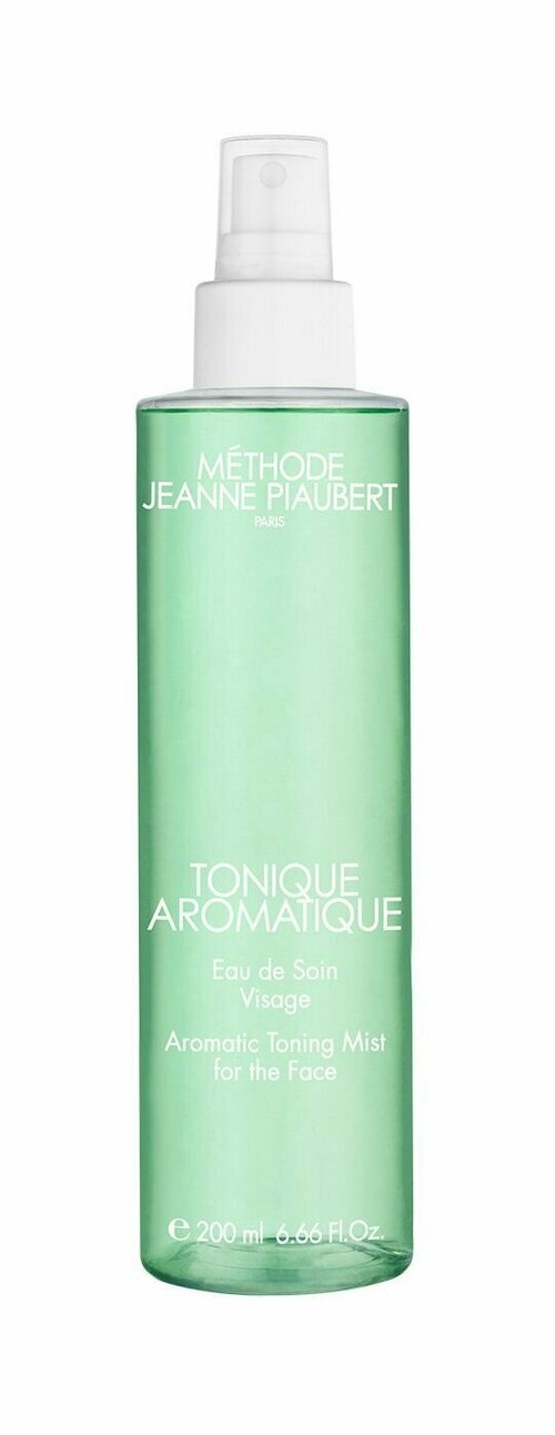 Стимулирующий и защищающий тоник для лица Methode Jeanne Piaubert Tonique Aromatique Eau de Soin Visage