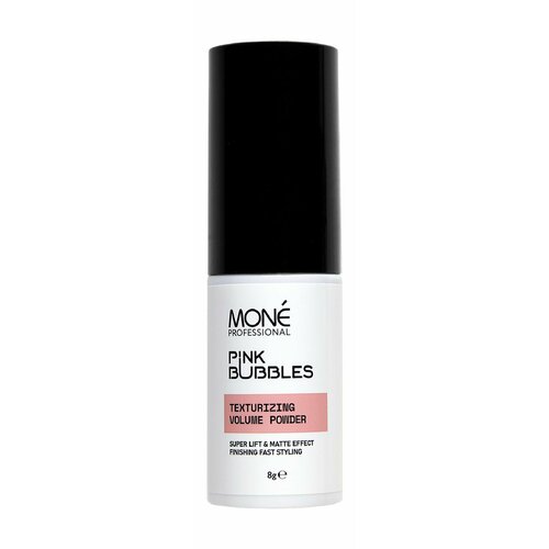 Пудра для создания объема и текстуры волос Mone Professional Pink Bubbles Texturizing Volume Powder