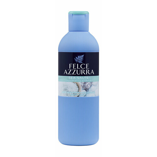 Парфюмированный гель для ванны и душа с морским ароматом Felce Azzurra Sea Salt Regenerating Essence Perfumed Body Wash