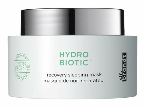 Ночная восстанавливающая маска для лица с биотическим комплексом Dr Brandt Hydro Biotic Recovery Sleeping Mask