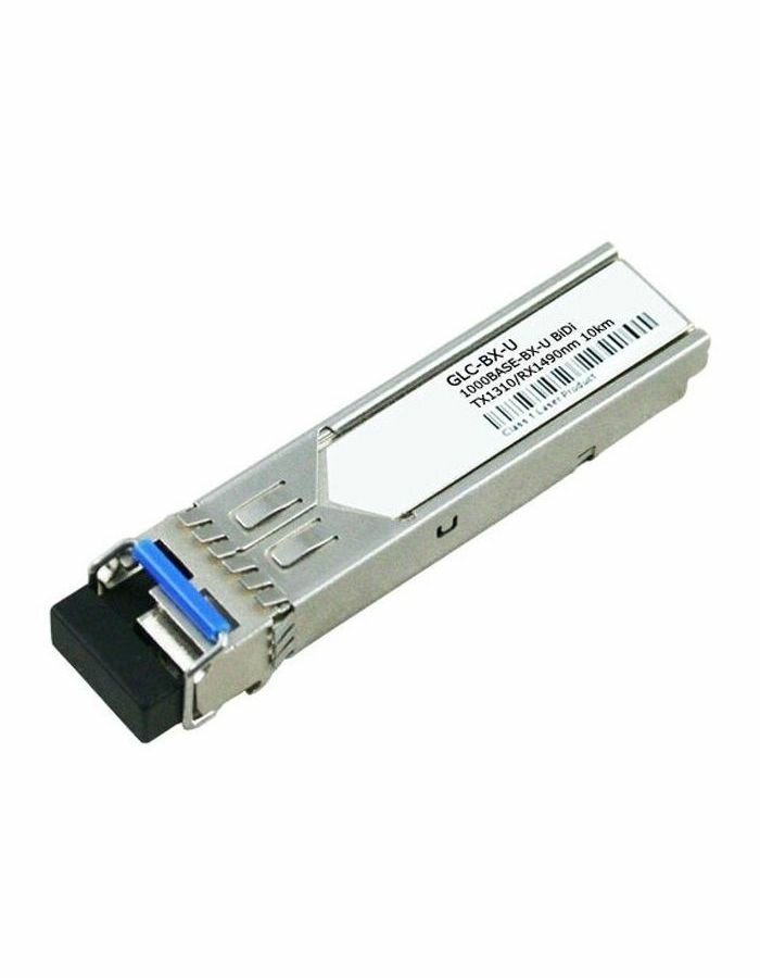 Трансивер Cisco 1000BASE-BX SFP 1310NM (GLC-BX-U=)