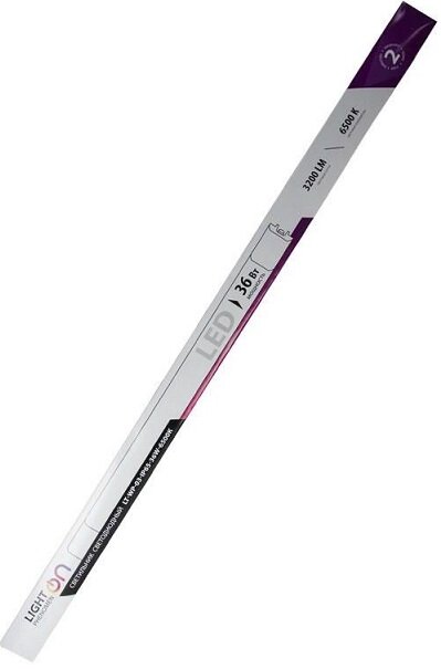 Светильник светодиодный LightPhenomenON LT-WP-04-IP65-36W-6500К - фото №17