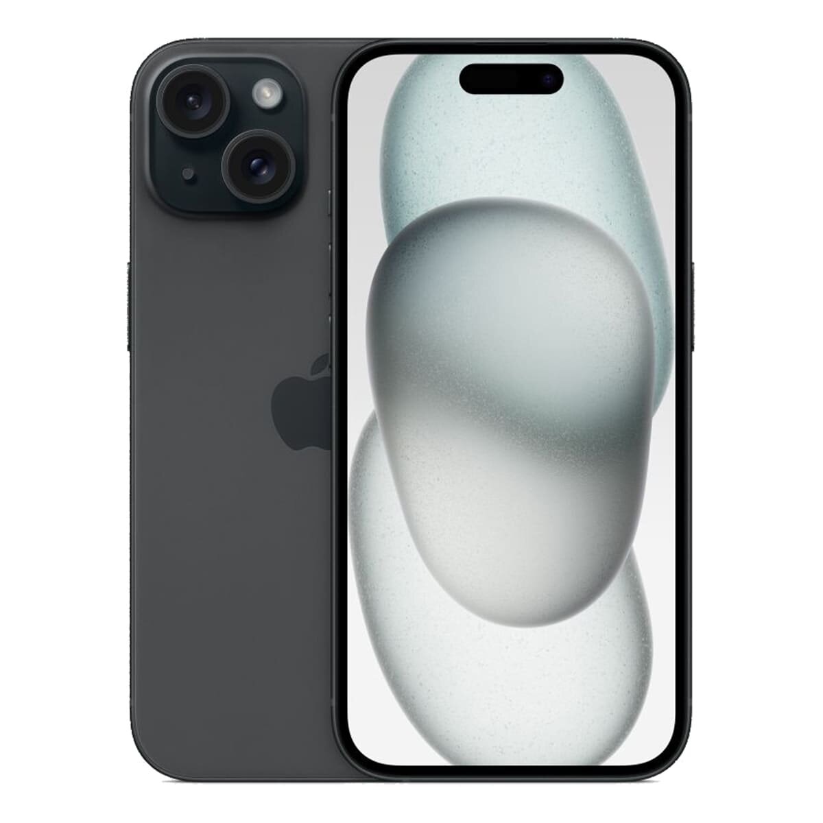 Смартфон Apple iPhone 15 128 ГБ, Dual nano SIM, черный