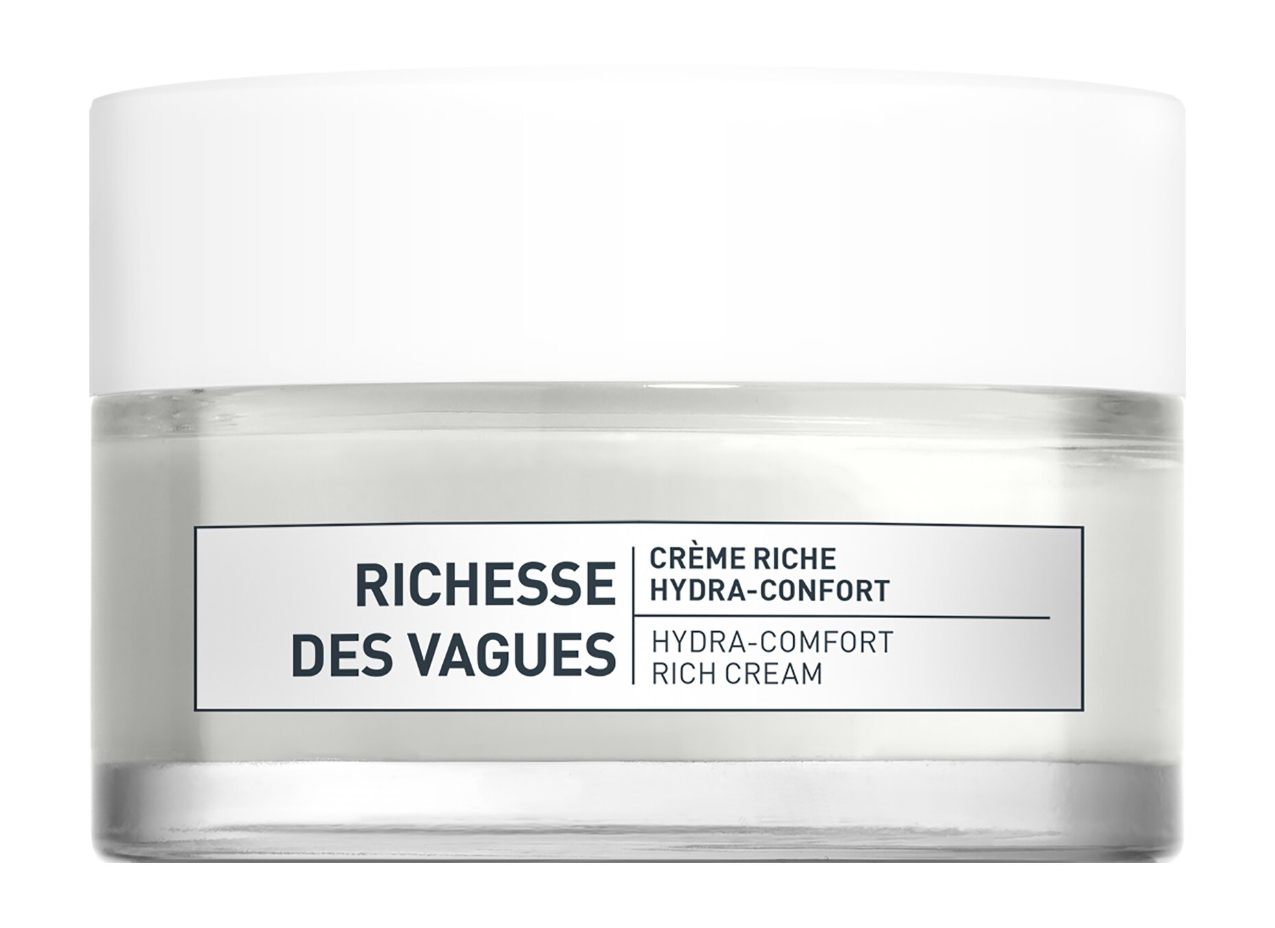 Насыщенный увлажняющий крем для лица Algologie Richesse Des Vagues Hydra-Comfort Rich Cream 50 мл .