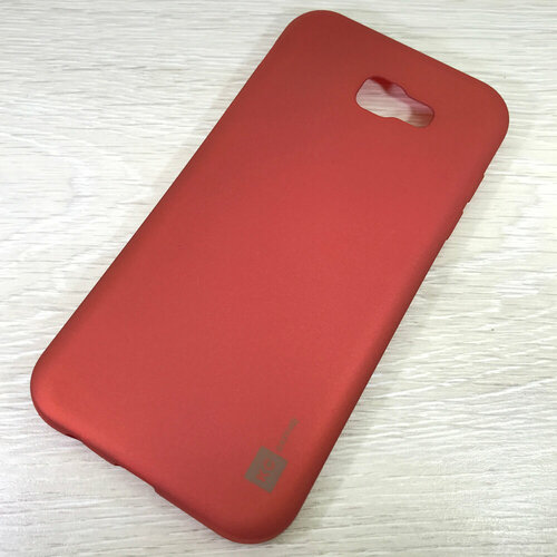 Samsung Galaxy A7 2017 Ультратонкий нескользкий чехол