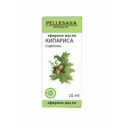 Эфирное масло кипариса 10мл Pellesana масло нероли pellesana 10мл эфирное