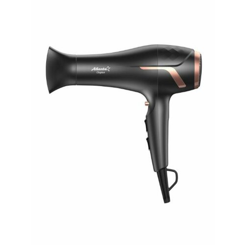 Фен ATLANTA ATH-6810 black 209000₽