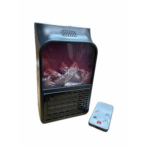Мини обогреватель - камин портативный с пультом 500 Вт 119000₽