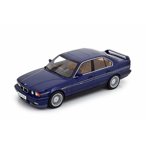 BMW alpina B10 4,6 (E34) 1994 metallic blue