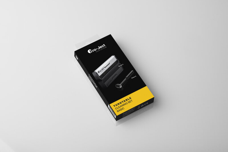 Набор для чистки винила Pro-Ject Cleaning Set Basic — фото 12