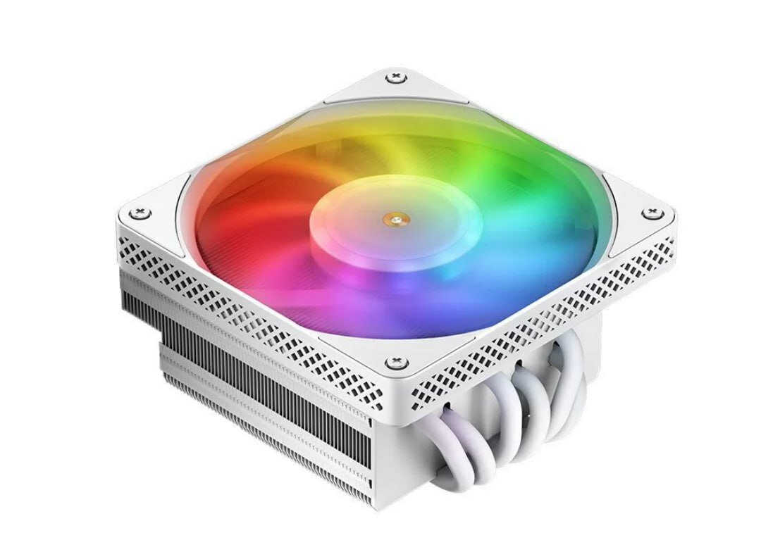 фото Кулер Jonsbo HX6200D White TopFlow для процессора