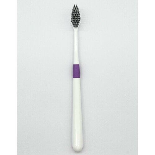 MIKOLIFE Зубная щетка для взрослых сиреневая M1913/1