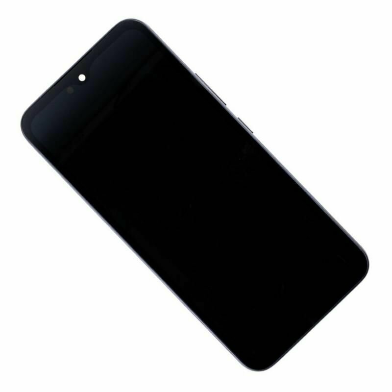 Дисплей для Samsung SM-A546E (Galaxy A54 5G) модуль в сборе с тачскрином <черный>