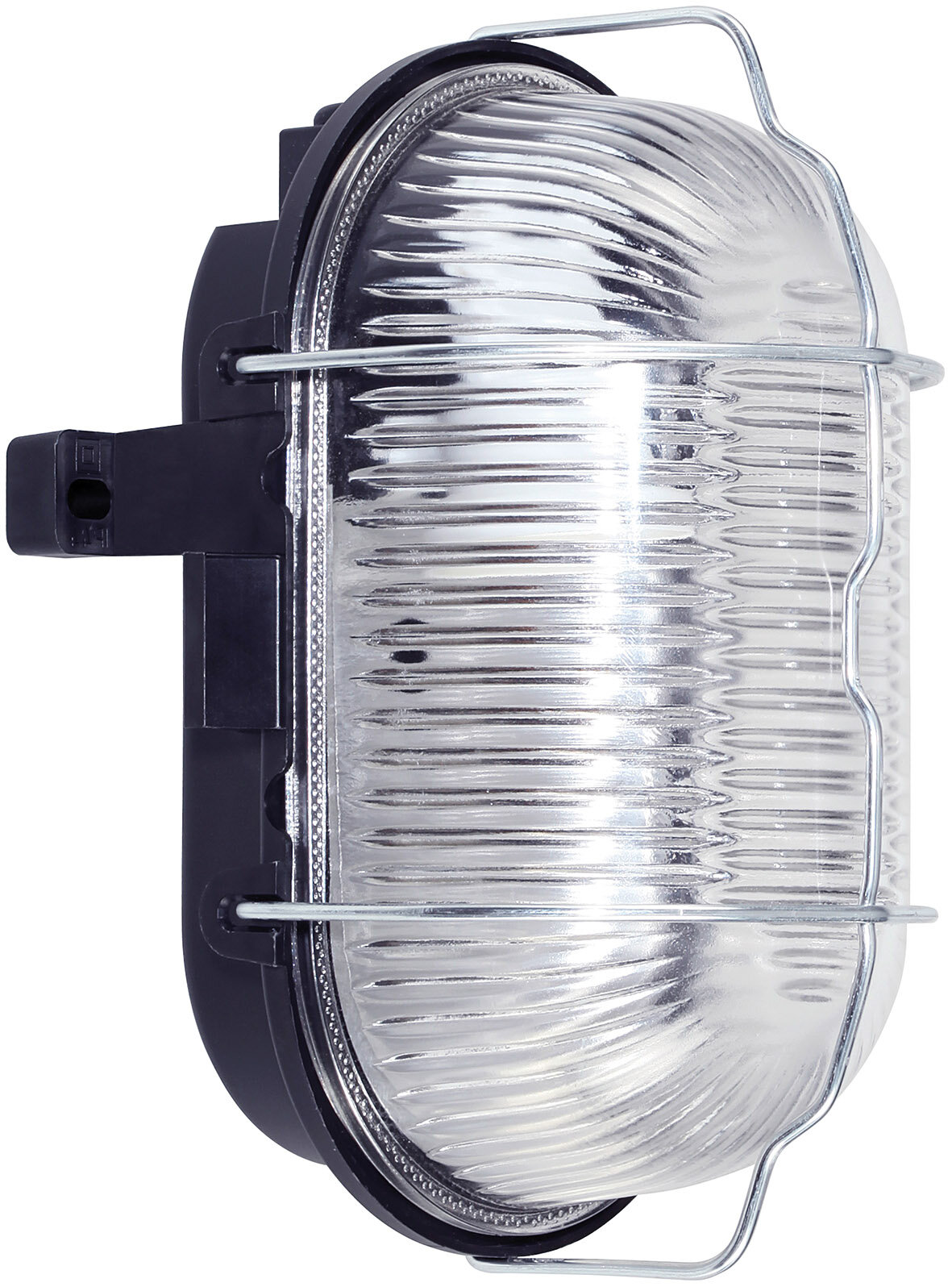 фото Светильник настенный Brennenstuhl, для лампы Е27, 60 Ватт, черный 1270110