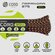 Паракорд 550 CORD RUS nylon 30м 4мм