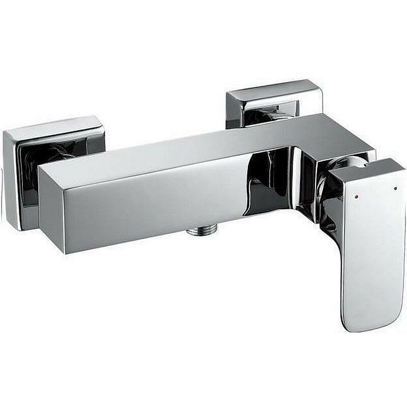 Смеситель Aquanet Cubic SD90447 для душа