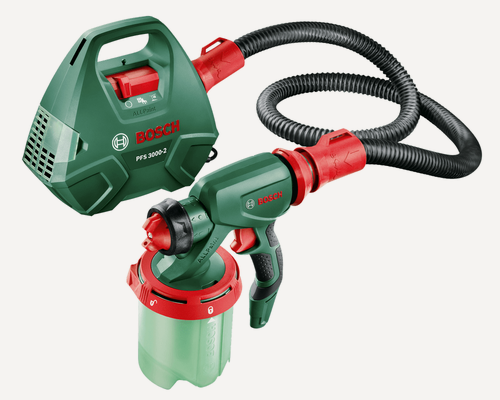 Изображение товара Bosch PFS 3000-2 краскопульт