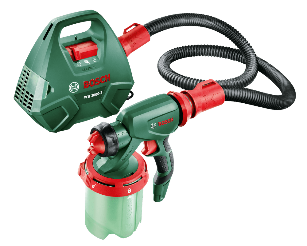 Bosch PFS 3000-2 краскопульт