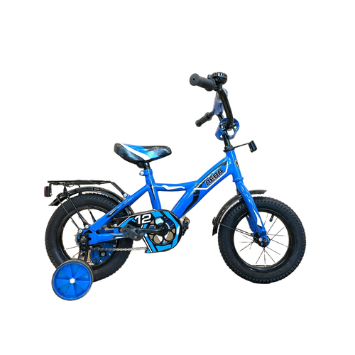 Велосипед Лёва 12 2021 Синий 661200₽