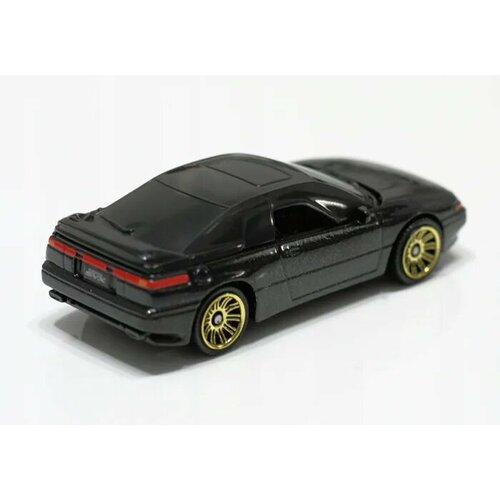 Matchbox Subaru SVX черный, 88/100, 1:64