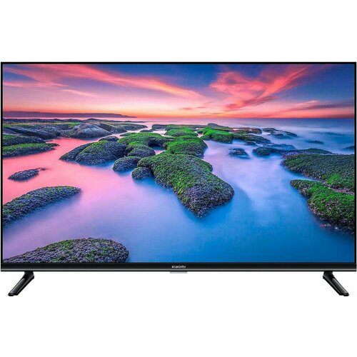 Телевизор LCD Xiaomi TV A2 43 FHD (Smart TV, Android 11, безрамочный) телевизор xiaomi tv a2 32