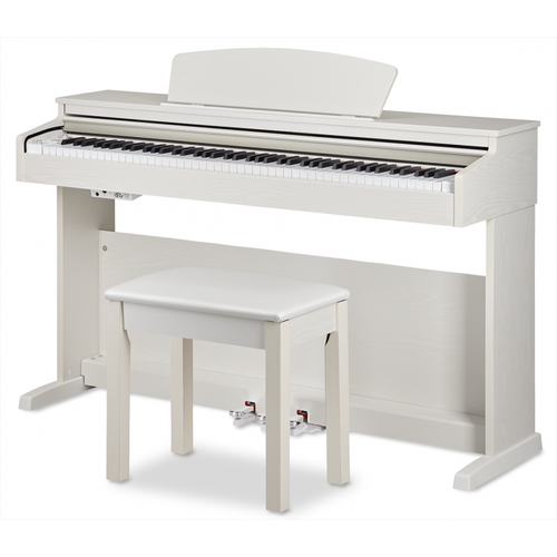 Цифровое пианино BECKER BDP-82W, 88 клавиш (2 коробки)