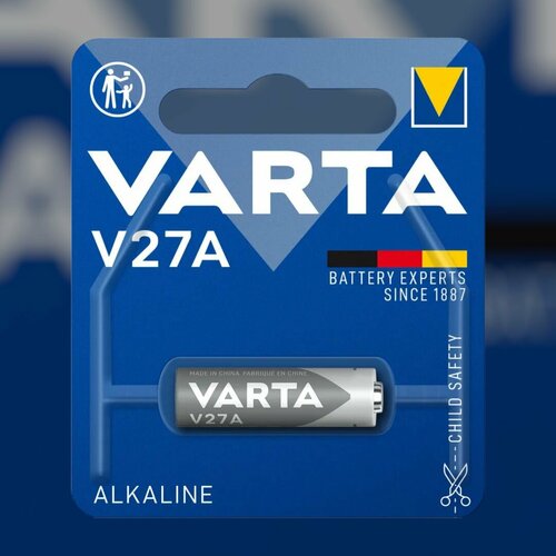 Батарейка Varta V27A / MN27 / 27A / LR27 (10 шт)