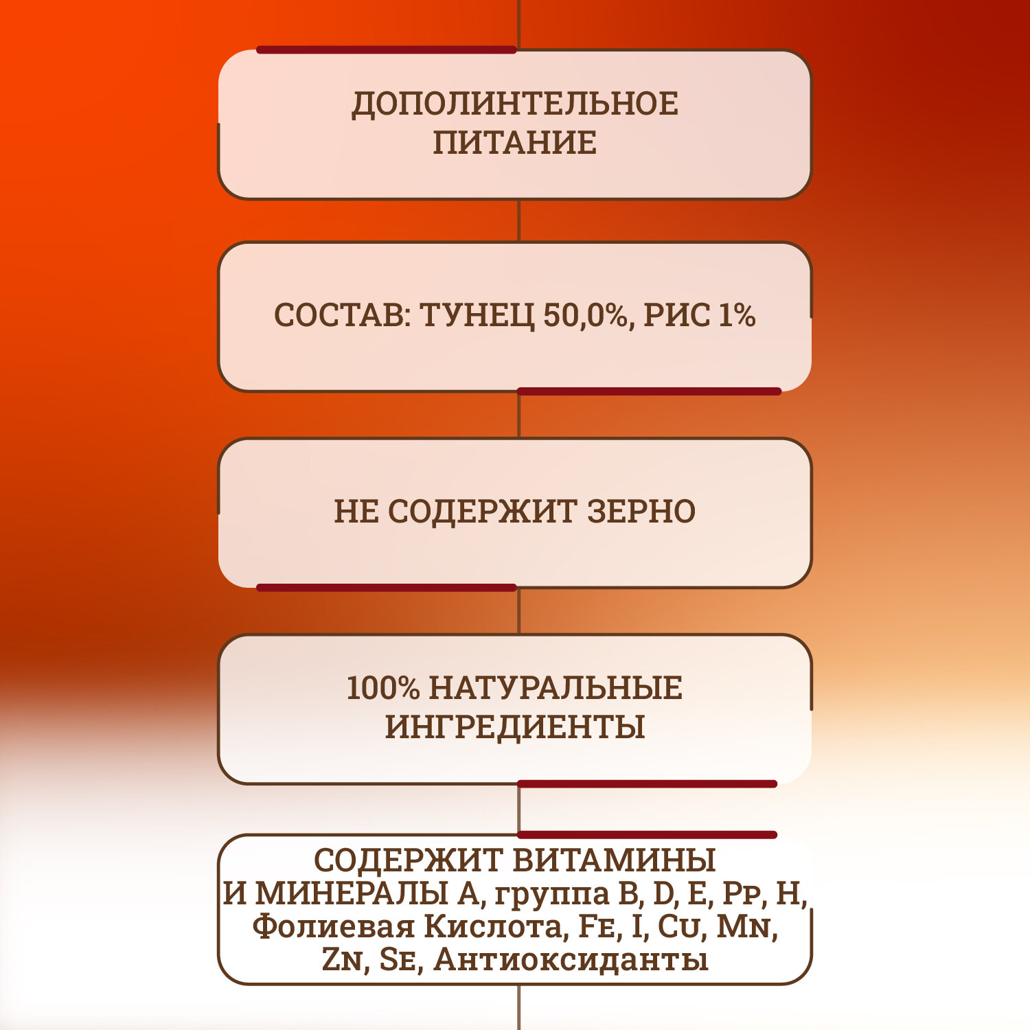 Влажный корм Oasy Specialita Naturali, для взрослых кошек от 1 до 6 лет, с тунцом 70 г х 24 шт — фото 1