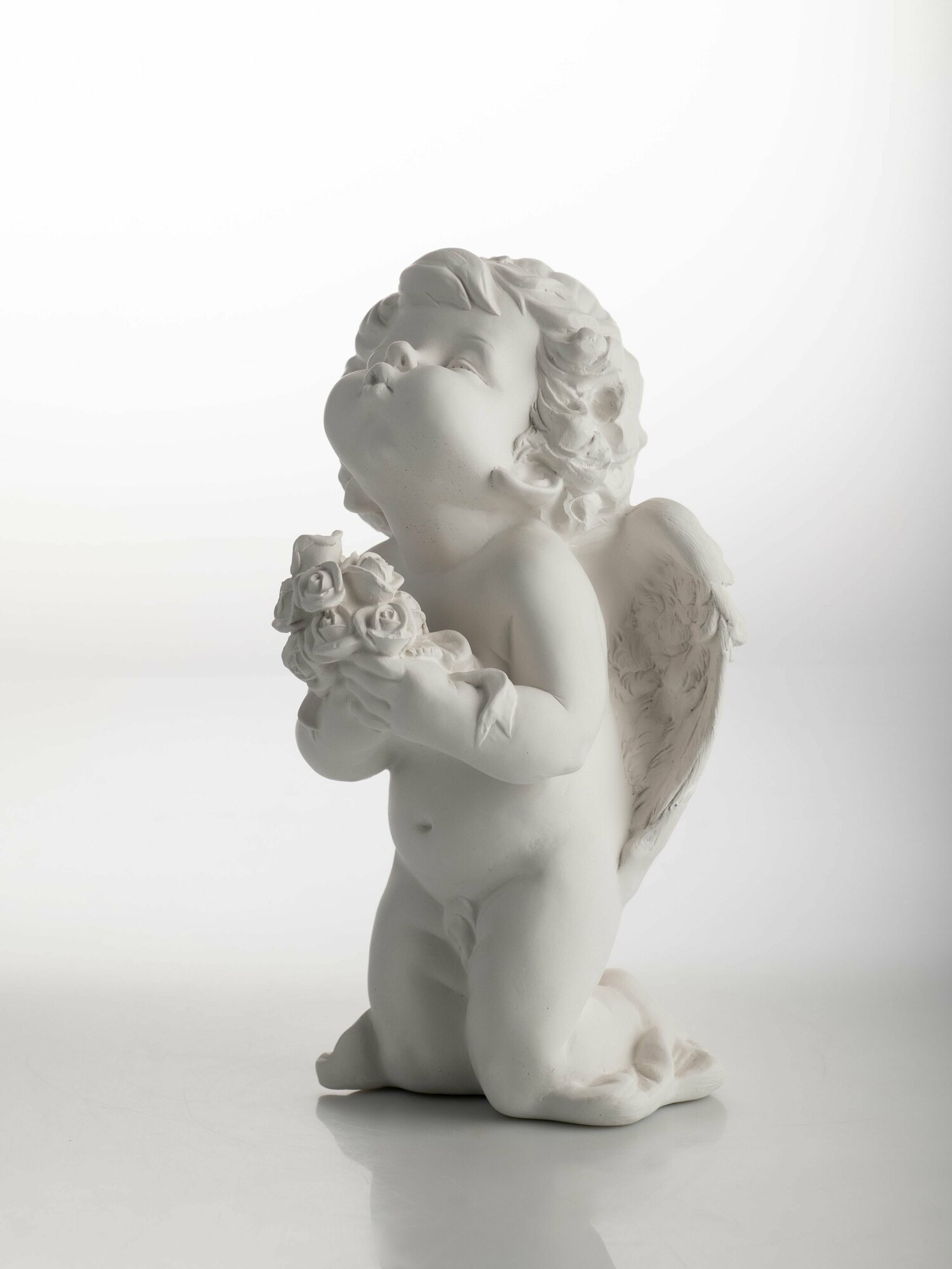 Статуэтка ангел/ фигурка ангелочек