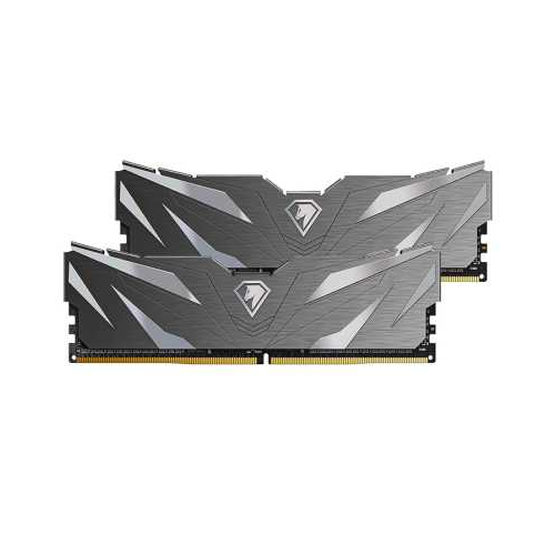 Оперативная память Netac Shadow II DDR5 DIMM 32 ГБ 16 ГБx2 4800 МГц NTSWD5P48DP-32K CL40 929000₽