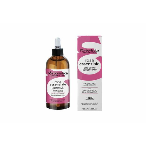 LERBORISTICA Масло для тела Damascena Essentiaol Oil 3390₽