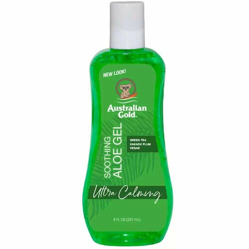 AUSTRALIAN GOLD Гель для тела после загара Soothing Aloe Gel