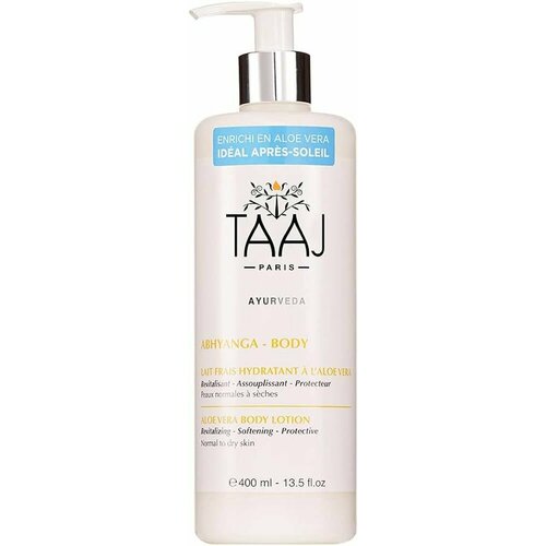 TAAJ Лосьон для тела алоэ вера Aloe Vera Body Lotion 5690₽