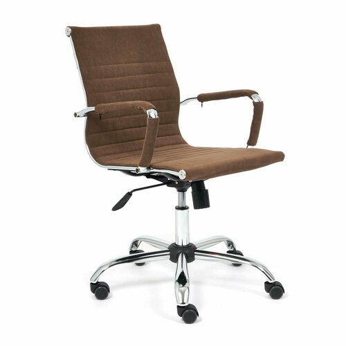 Кресло URBAN-LOW, коричневый - цена за 1 п. м, ширина 140 см