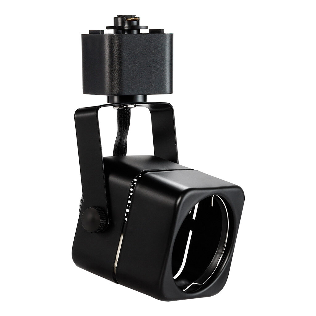 фото Светодиодный светильник Track GU10 Smartbuy-Black4000K/IP20